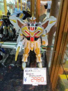 HK925】魔法戦隊マジレンジャー 天空合体 DX セイントカイザー | 魔法