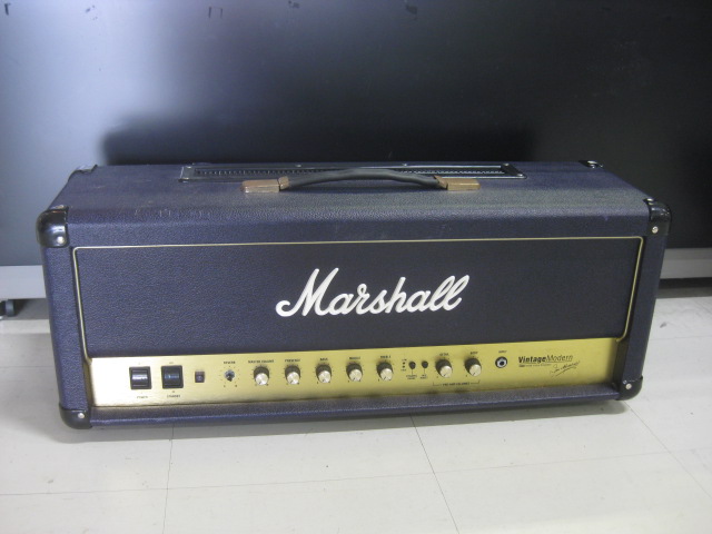 Marshall 2466 Vintage Modern マーシャル ビンテージ・モダン 真空管