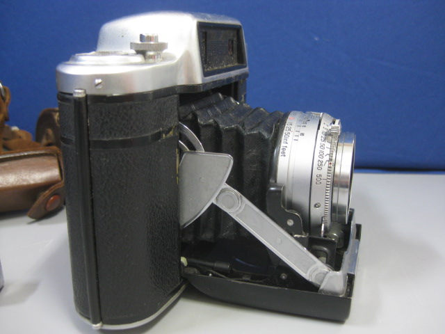 SUPER FUJICA-6 スーパーフジカシックス 中判 6x6cm判スプリングカメラ 