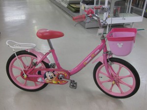 子供自転車