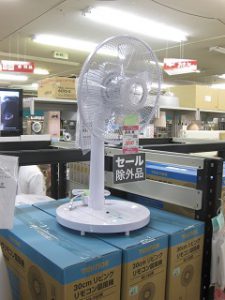 扇風機