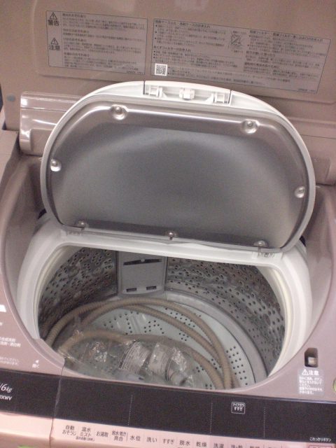 ビートウォッシュ BW-D11XWV 11kg 大容量！乾燥機能付き洗濯機買い取りました スマイルサンタ上田店 | 上田店 | リサイクル