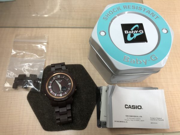 CASIO Baby G BGA 301 6380