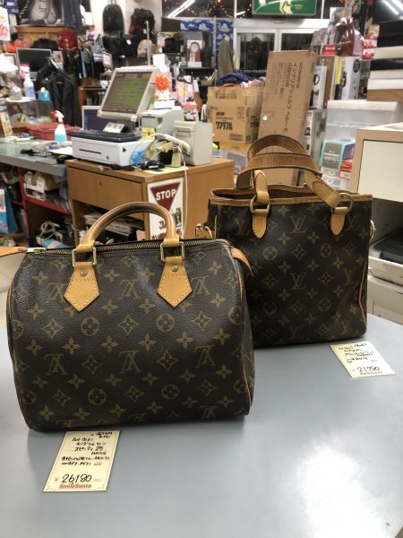 Louis Vuitton（ルイヴィトン）買取させて頂きました。ブランド品買取販売してます。 新卒さん大人への近道はアイテムから の伊那店