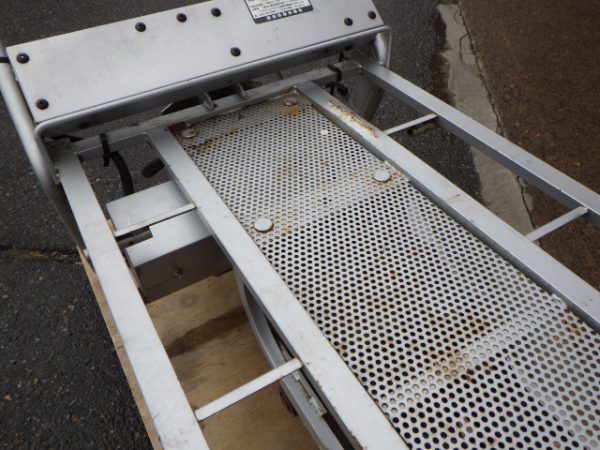 三菱農機 シングルクローラー 電動アシスト運搬車 くろ助 買取
