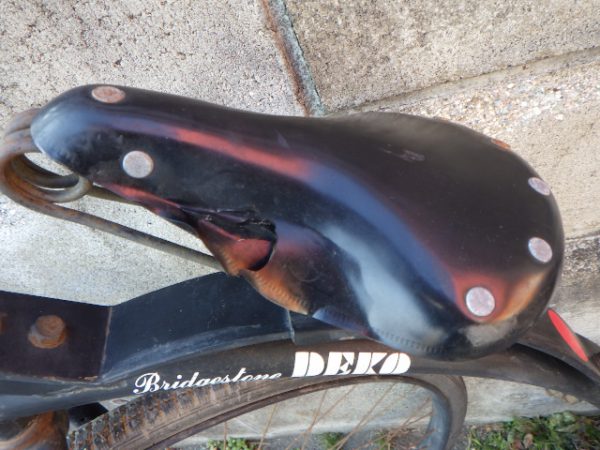 ブリヂストン だるま自転車 DECO 買い取りしました!! ¥16,280 ブリヂストン だるま自転車 DECO 買い取りしました!! ¥16,280