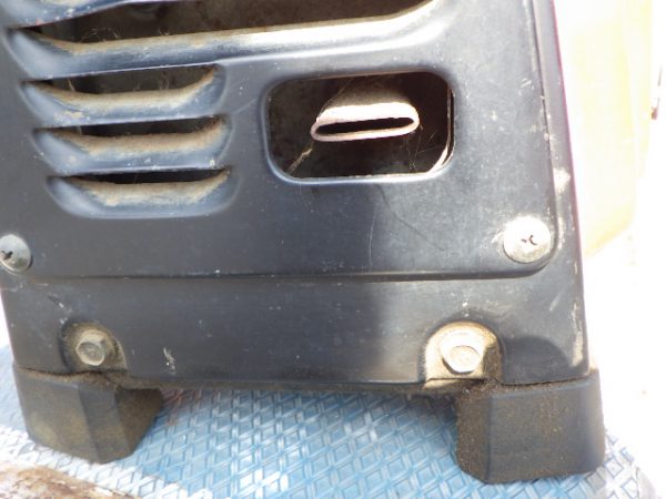 カワサキ KAWASAKI ポータブル発電機 GD700A 動作OK♪ 買い取り
