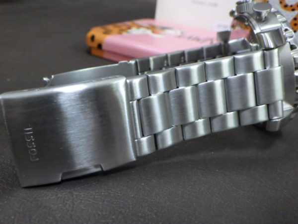 フォッシル 腕時計 メンズ Fossil クロノグラフ時計 JR1353 買い取り 