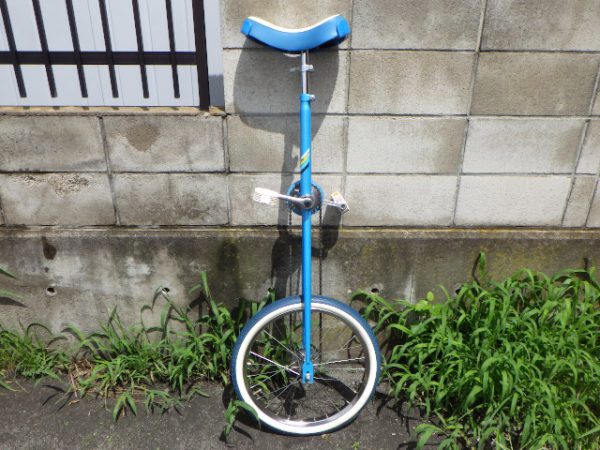 ミヤタ MIYATA 一輪車 ロングフラミンゴ LONG FLAMINGO 20インチ 