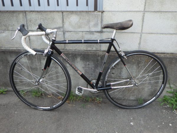 ☆自転車 レイノルズ社 クロモリ520 ☆ | real-statistics.com