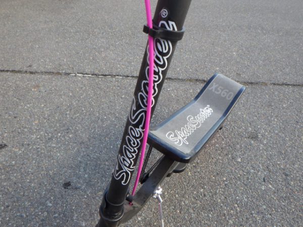 SpaceScooter スペース スクーター X560 オランダ生まれの