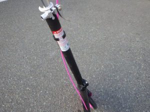 SpaceScooter スペース スクーター X560 オランダ生まれの