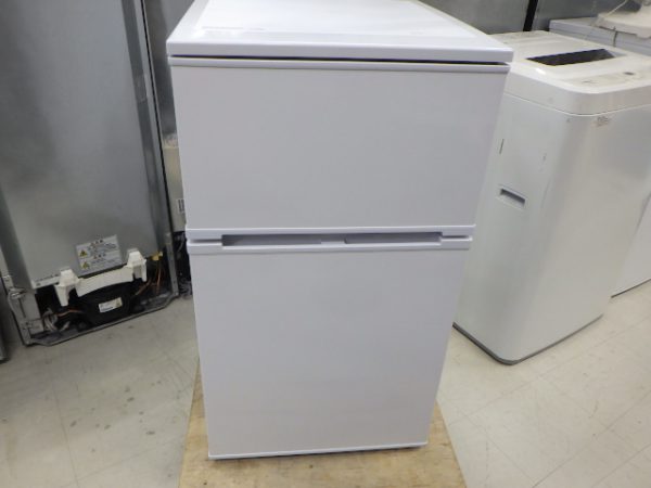 Abitelax アビテラックス AR-951 2ドア冷凍冷蔵庫 90L 直冷タイプ 
