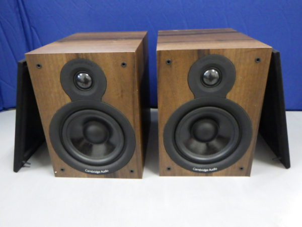 Cambridge Audio SX-50 ブックシェルフスピーカー ペア 2Way Cambridge Audio SX-50 ブックシェルフスピーカー ペア 2Way