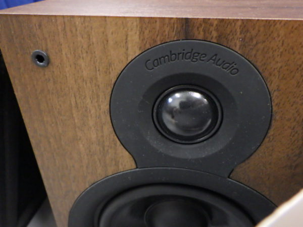 Cambridge Audio SX-50 ブックシェルフスピーカー ペア 2Way Cambridge Audio SX-50 ブックシェルフスピーカー ペア 2Way