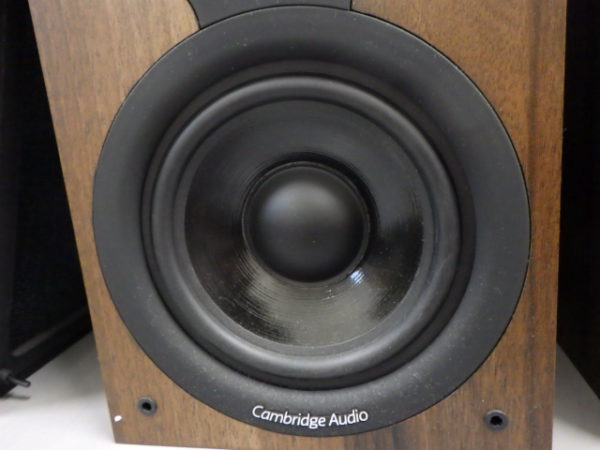 Cambridge Audio SX-50 ブックシェルフスピーカー ペア 2Way Cambridge Audio SX-50 ブックシェルフスピーカー ペア 2Way
