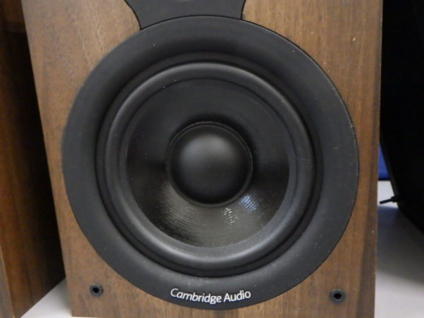 Cambridge Audio SX-50 ブックシェルフスピーカー ペア 2Way Cambridge Audio SX-50 ブックシェルフスピーカー ペア 2Way