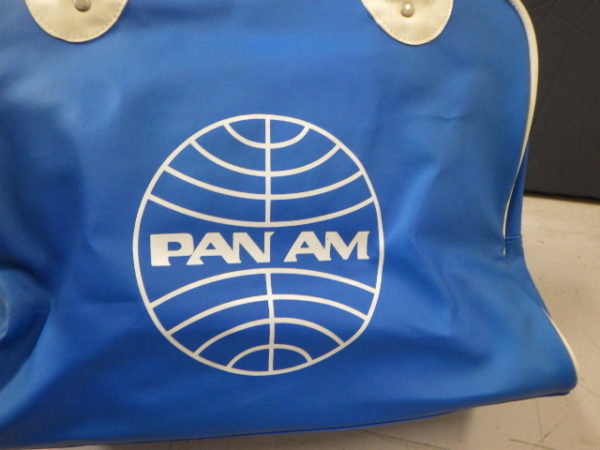 PAN AM パンナム 社章／社員 クルー パイロット スチュワーデス CA+