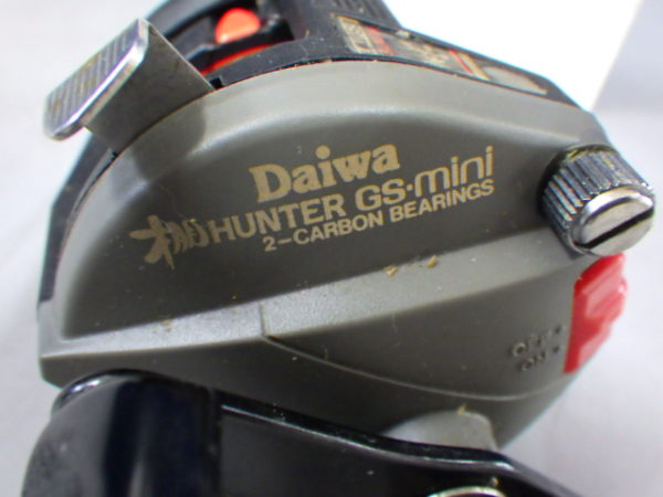ダイワ Daiwa リール 棚ハンター GS ミニ 棚HUNTER GS-mini