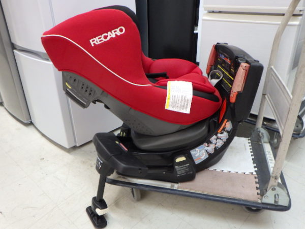 RECARO レカロ チャイルドシート Start SR スタート エスアール CV-ETY 