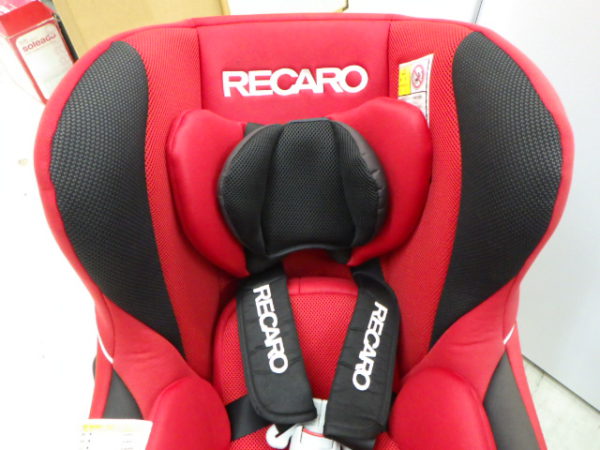 RECARO レカロ チャイルドシート Start SR スタート エスアール CV-ETY 