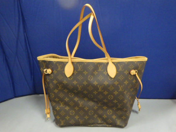 LOUIS VUITTON ルイ・ヴィトン ネヴァーフルＭＭ 旧型 Ｍ41178