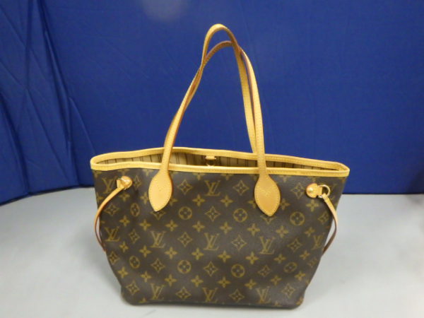 LOUIS VUITTON ネヴァーフルPM トートバッグ M40155