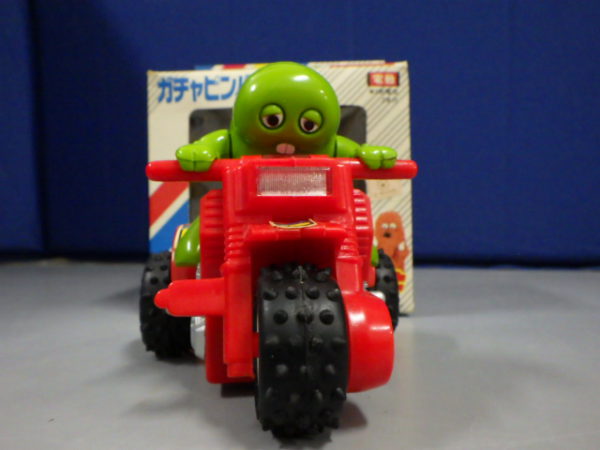 Ω ひらけ!ポンキッキ ガチャピン・ムック DJ風 おしゃべり