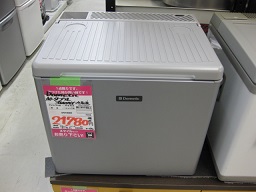 Dometic ポータブル3Way 冷蔵庫 ￥21,780(税込) | 小諸店 店長ブログ