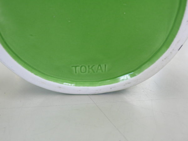 蚊遣り 蚊取り器 スイカ 陶器製 蚊取り線香入れ ￥528税込