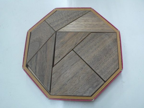 買取商品紹介】NOB パズルシリーズ OCTA 木製パズル リユース