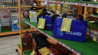 発電機　買取ります。　工具専門店　スマイルサンタ松本店