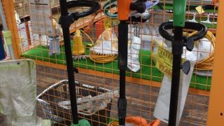 私の庭の小さなDASH村　工具専門店　スマイルサンタ松本店