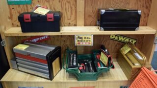 憧れの整備士　工具専門店　スマイルサンタ松本店