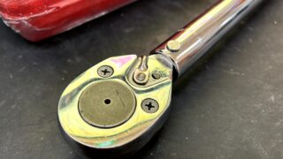 MACTOOSのトルクレンチ　買取させていただきました！　工具専門店　スマイルサンタ松本店