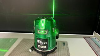 レーザー墨出器　買取させていただきました！！　工具専門店　スマイルサンタ松本店