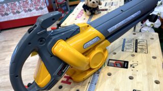 ブロワバキューム　買取させていただきました！　工具専門店　スマイルサンタ松本店