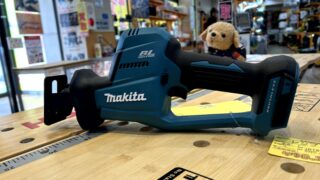 マキタのレシプロソーです　工具専門店　スマイルサンタ松本店
