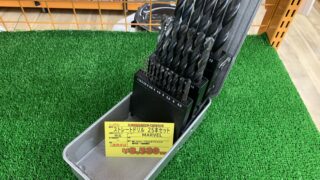 マーベル ストレートドリル25本セット　工具専門店　スマイルサンタ松本店