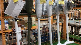 掃除機！　工具専門店　スマイルサンタ松本店