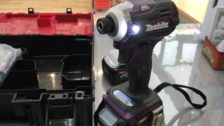 マキタのインパクトドライバ　買取させていただきました！　工具専門店　スマイルサンタ松本店