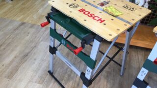 ボッシュのワークベンチ　買取させていただきました！　工具専門店　スマイルサンタ松本店　