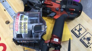 MAX　コイルネイラ　買取させていただきました！　工具専門店　スマイルサンタ松本店