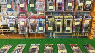 ビットあります　工具専門店　スマイルサンタ松本店