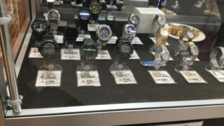 貴金属／腕時計　工具専門店　スマイルサンタ松本店