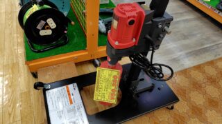 ダイヤモンドコアドリル　工具専門店　スマイルサンタ松本