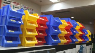 連結BOX入荷　工具専門店　スマイルサンタ松本店