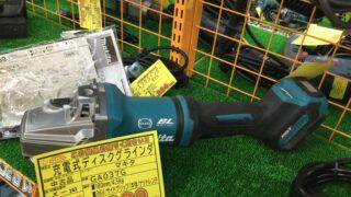 充電式ディスクグラインダ　工具専門店　スマイルサンタ松本店