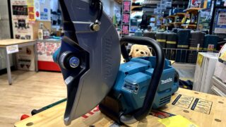 マキタ　充電式パワーカッタ　買取させて頂きました！　工具専門店　スマイルサンタ松本店
