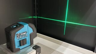 レーザー下げ振り　買取させて頂きました！　工具専門店　スマイルサンタ松本店